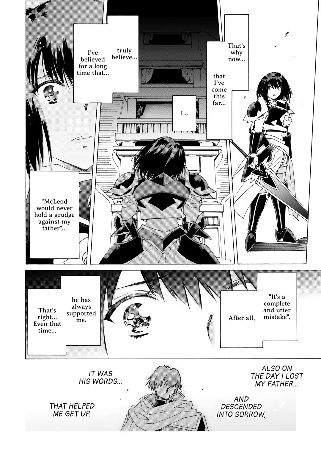 Argate online Chapter 43 page 18 - Chapter 43