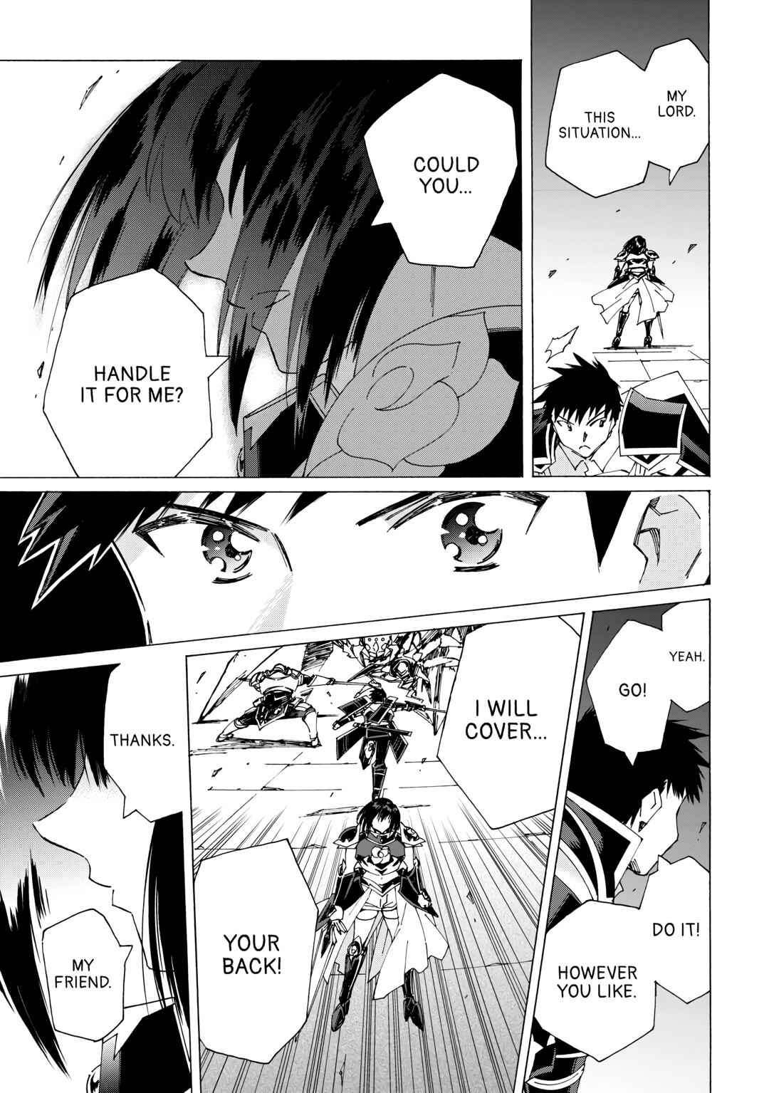 Argate online Chapter 43 page 21 - Chapter 43