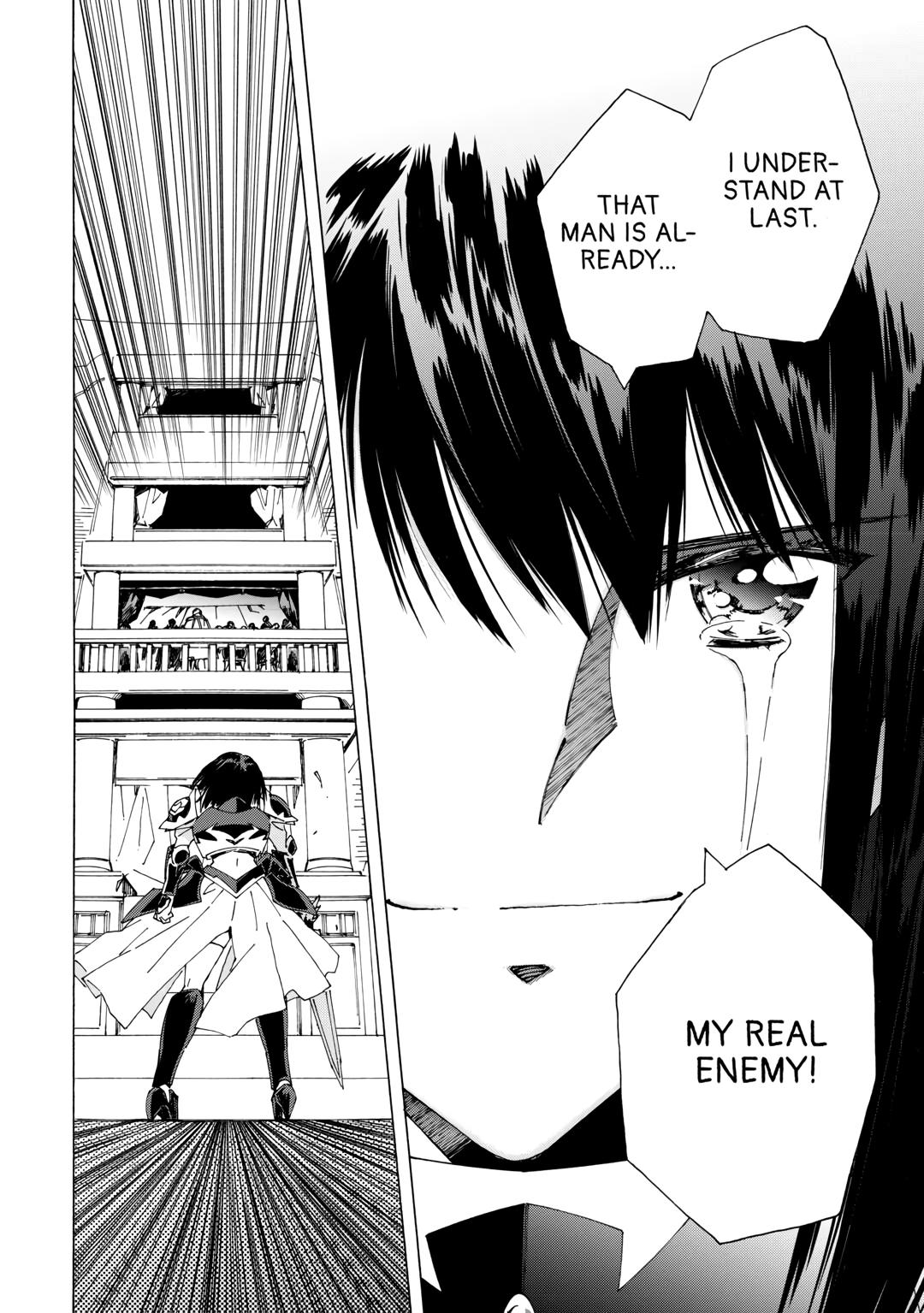 Argate online Chapter 43 page 22 - Chapter 43