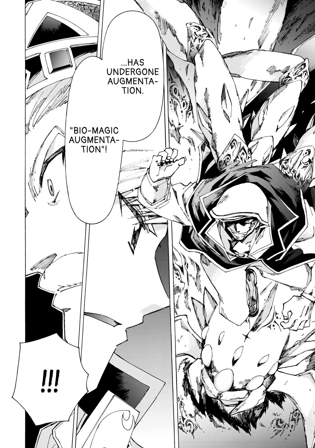 Argate online Chapter 43 page 24 - Chapter 43