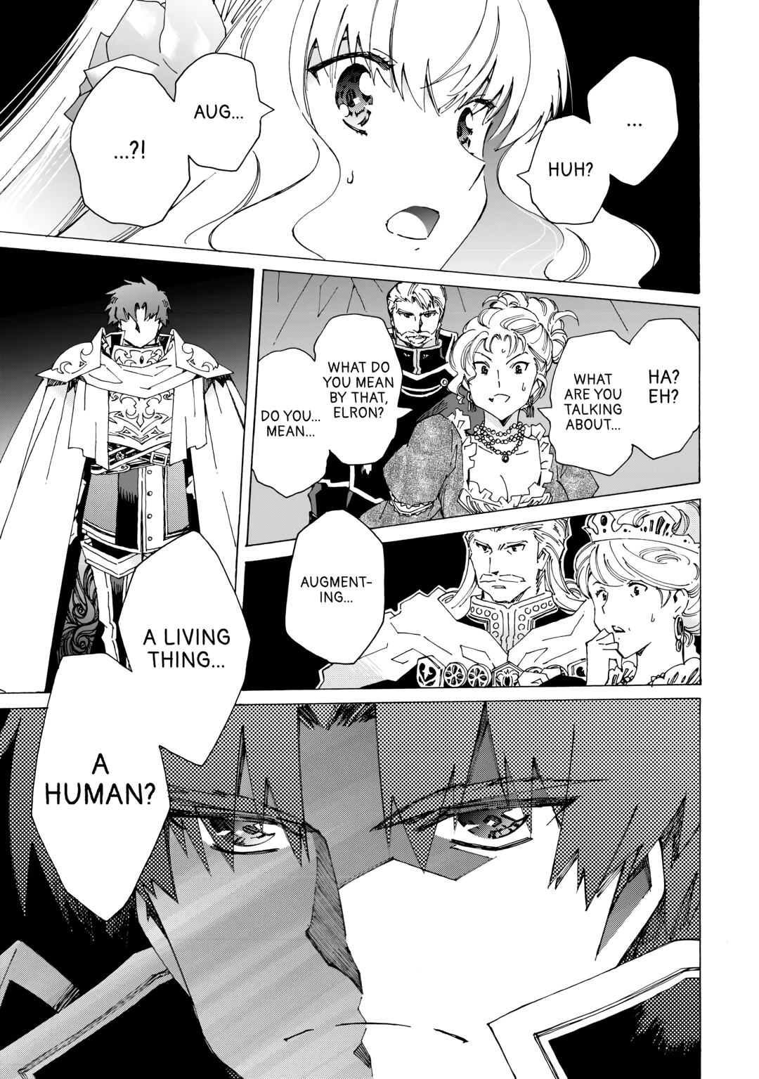 Argate online Chapter 43 page 25 - Chapter 43