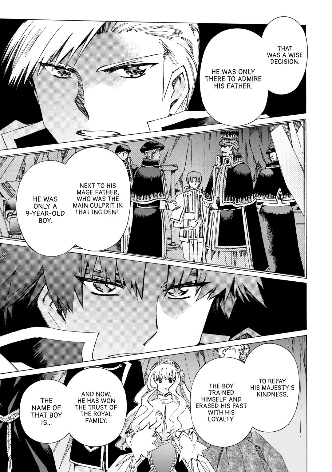 Argate online Chapter 43 page 27 - Chapter 43