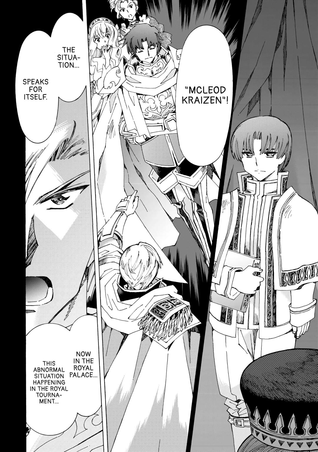 Argate online Chapter 43 page 28 - Chapter 43