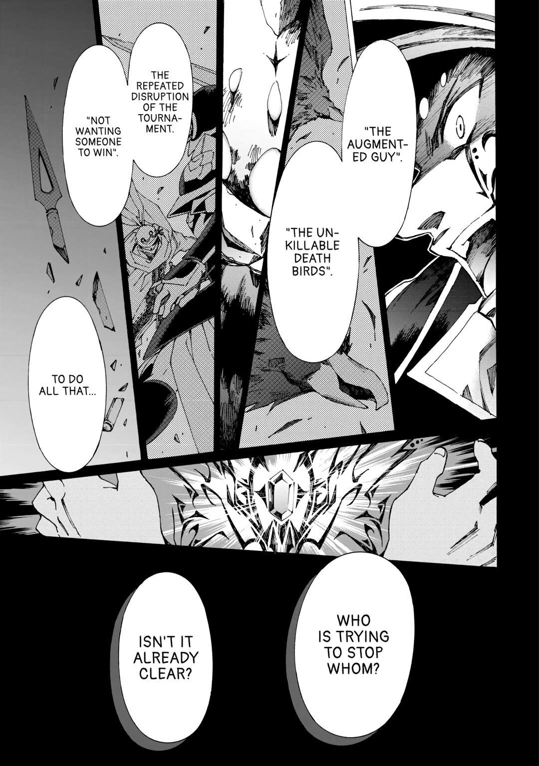 Argate online Chapter 43 page 29 - Chapter 43