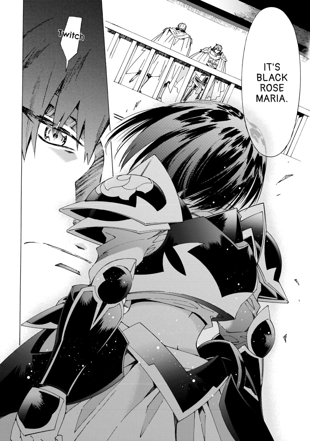 Argate online Chapter 43 page 30 - Chapter 43