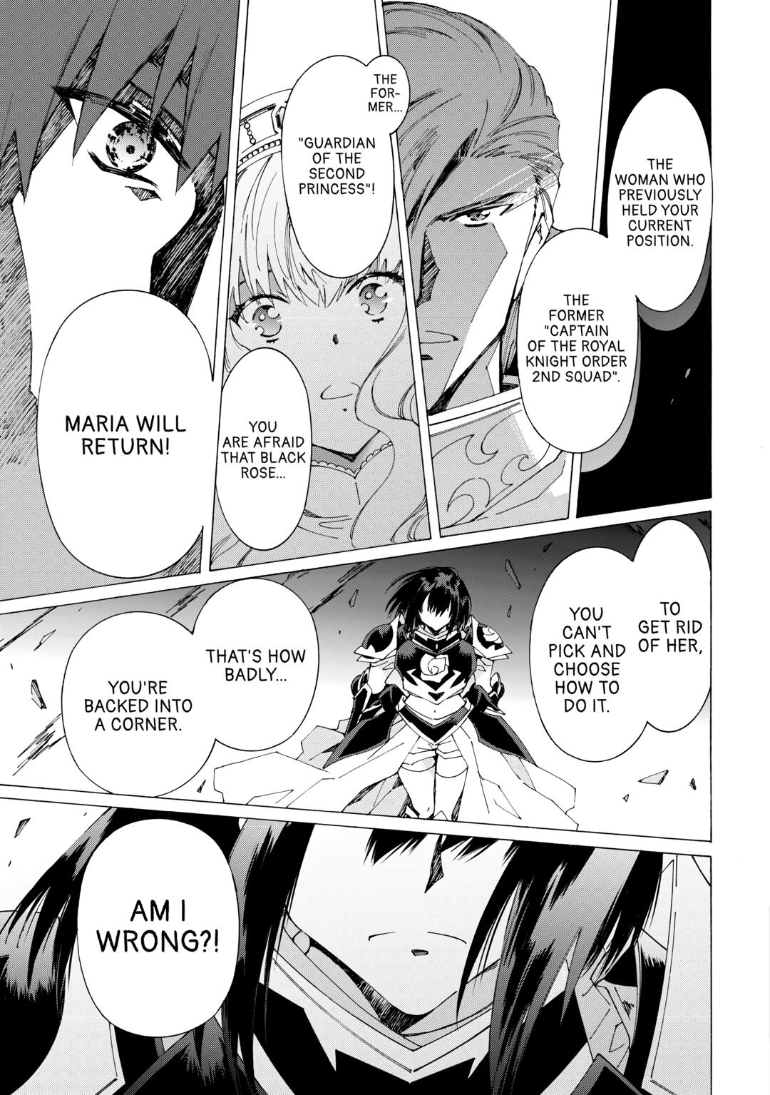 Argate online Chapter 43 page 31 - Chapter 43