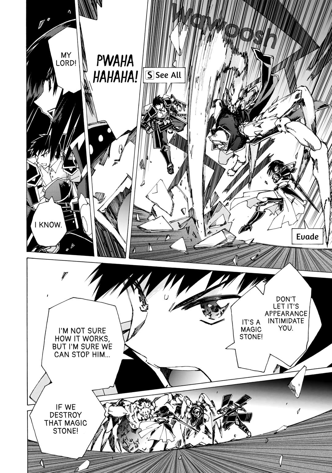Argate online Chapter 43 page 6 - Chapter 43