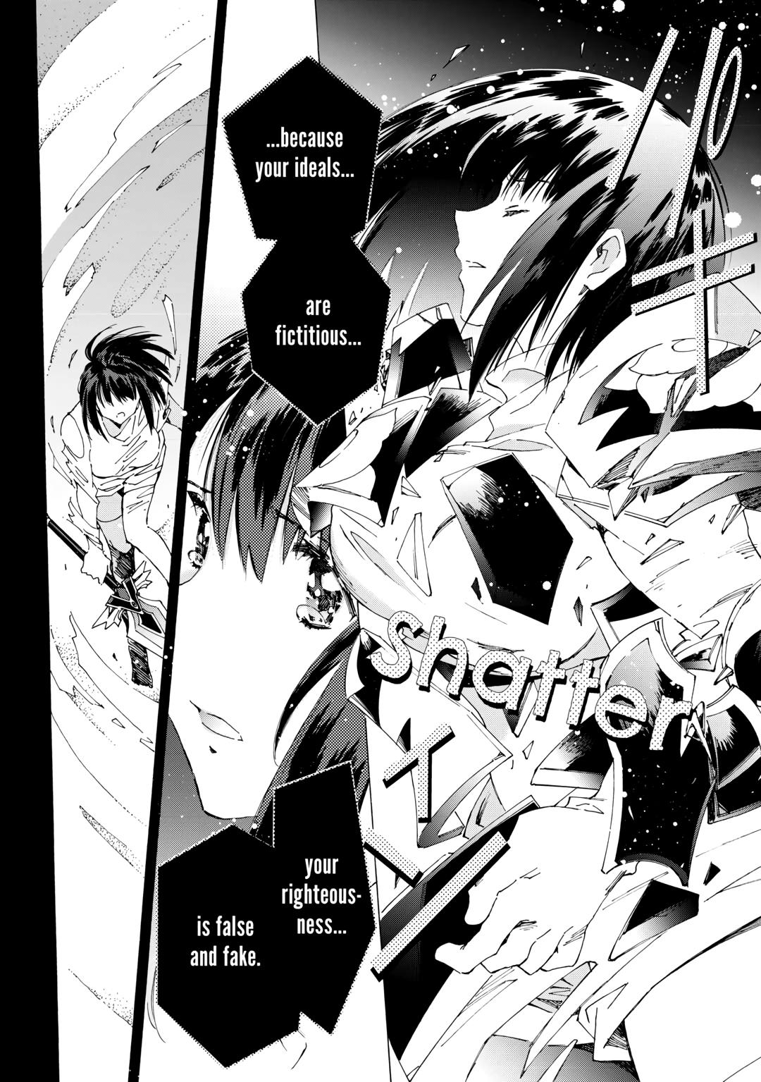 Argate online Chapter 44 page 20 - Chapter 44