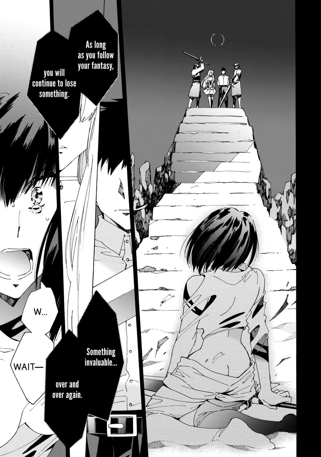 Argate online Chapter 44 page 21 - Chapter 44