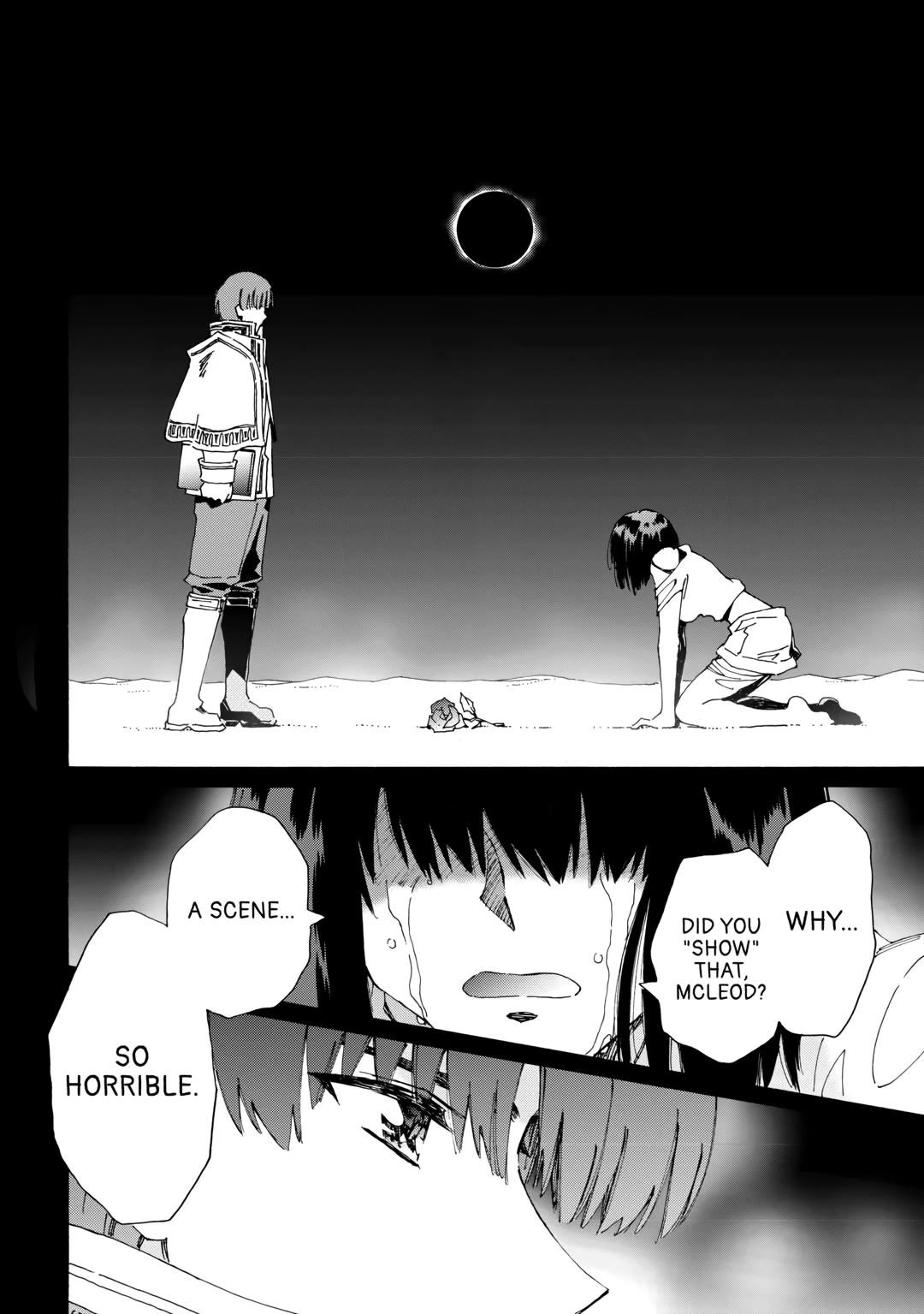 Argate online Chapter 44 page 26 - Chapter 44
