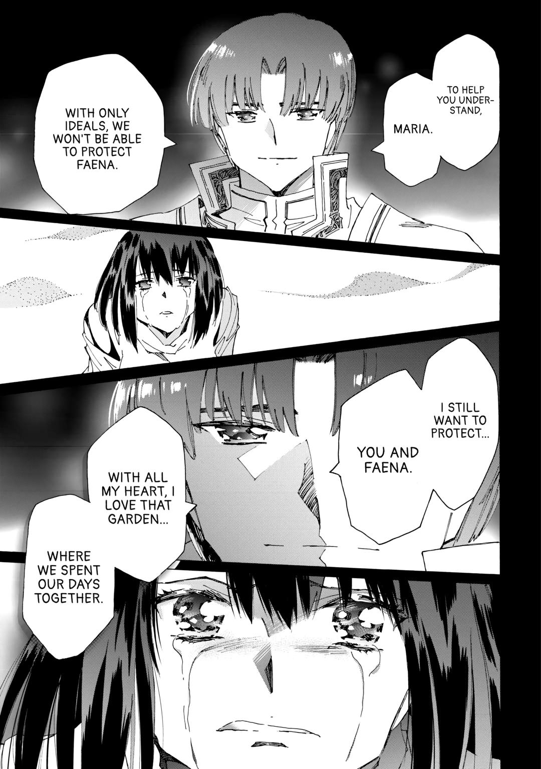 Argate online Chapter 44 page 27 - Chapter 44