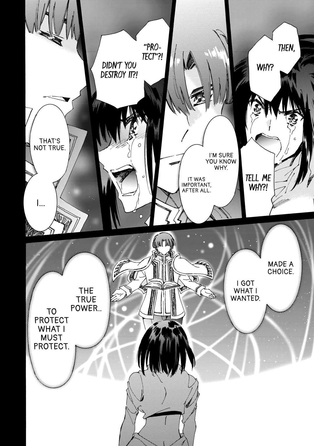 Argate online Chapter 44 page 28 - Chapter 44