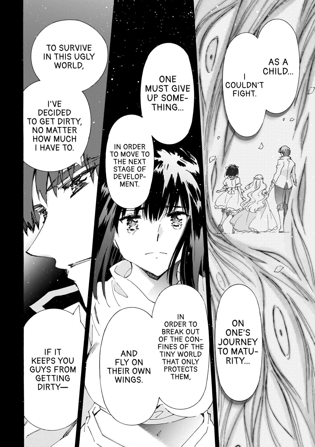 Argate online Chapter 44 page 30 - Chapter 44