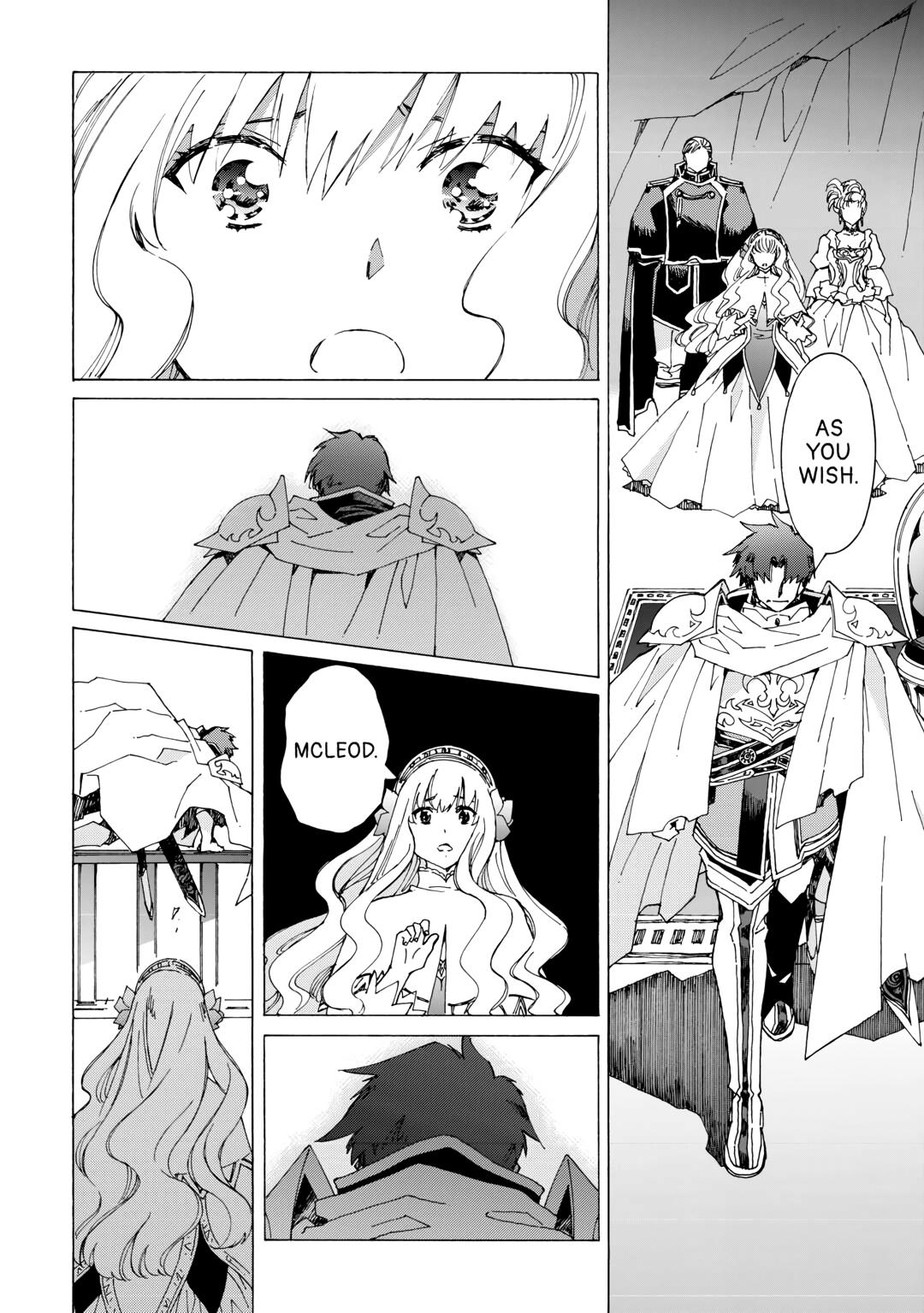 Argate online Chapter 44 page 8 - Chapter 44