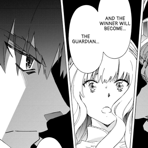 Argate online Chapter 44 cover