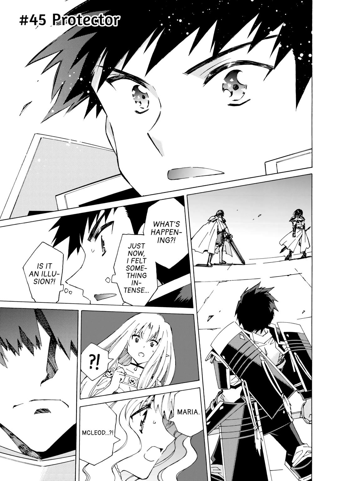 Argate online Chapter 45 page 1 - Chapter 45