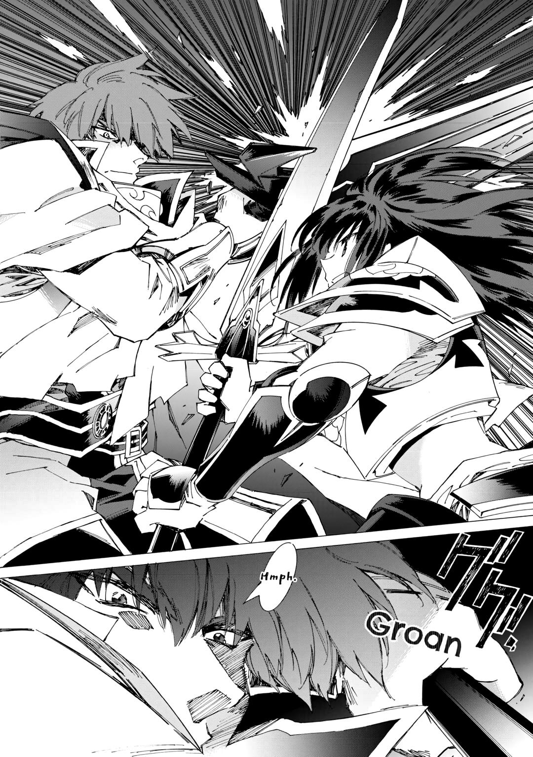 Argate online Chapter 45 page 10 - Chapter 45