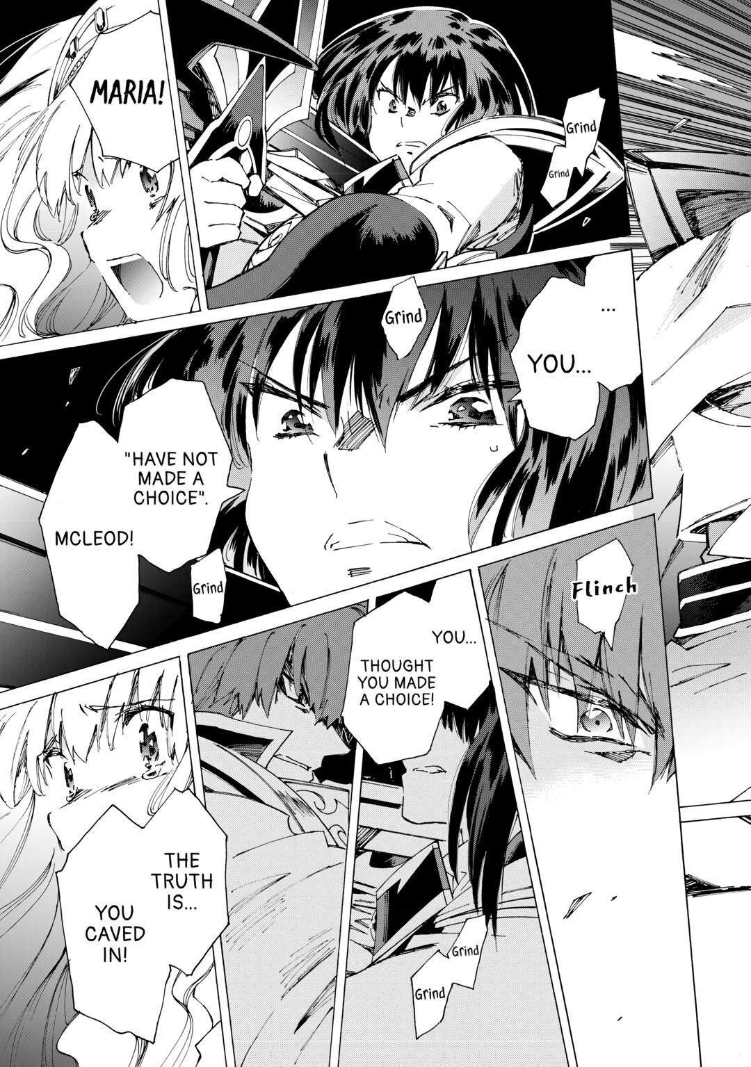 Argate online Chapter 45 page 11 - Chapter 45