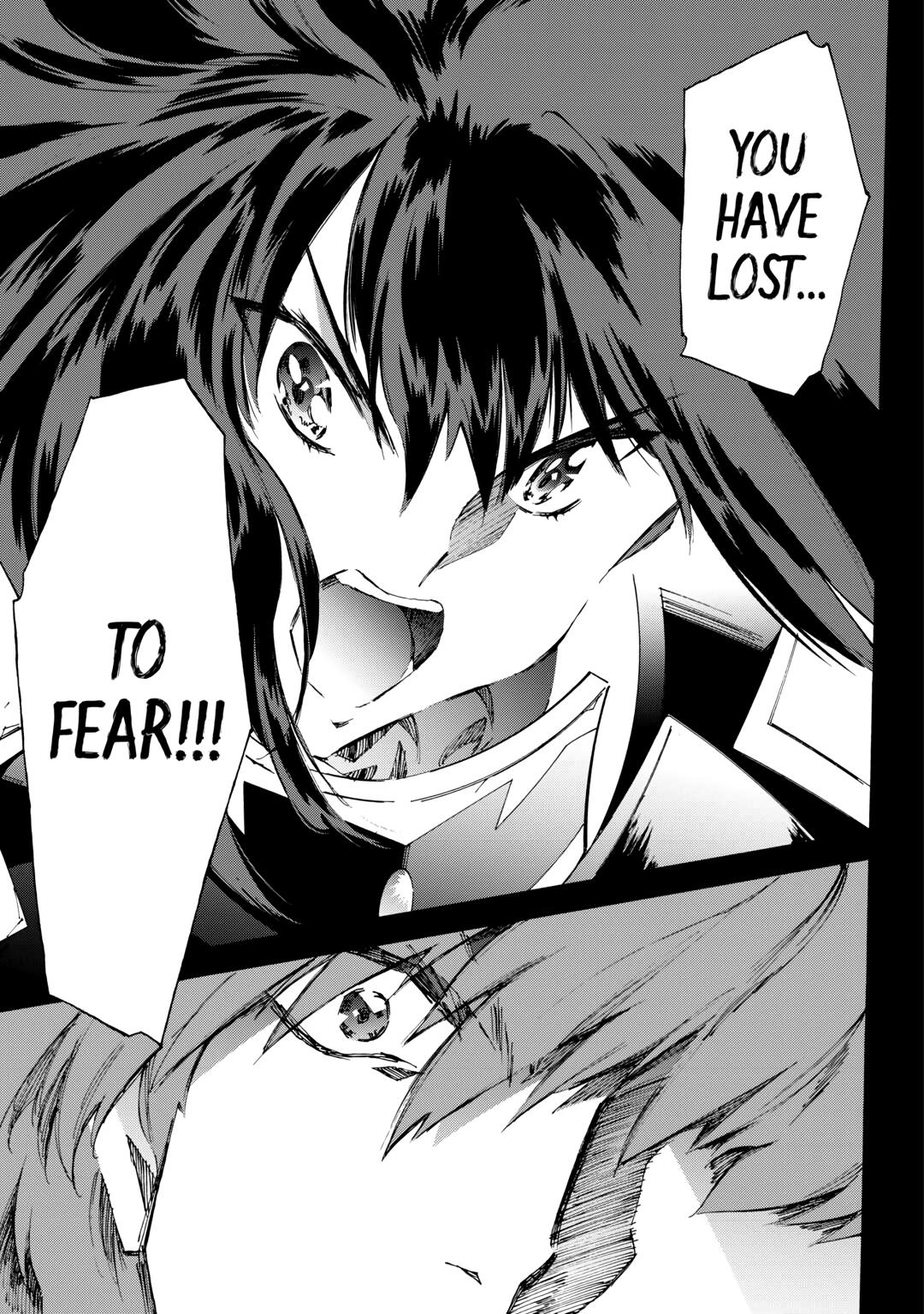 Argate online Chapter 45 page 15 - Chapter 45