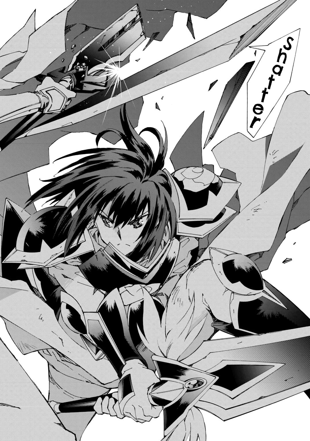 Argate online Chapter 45 page 18 - Chapter 45