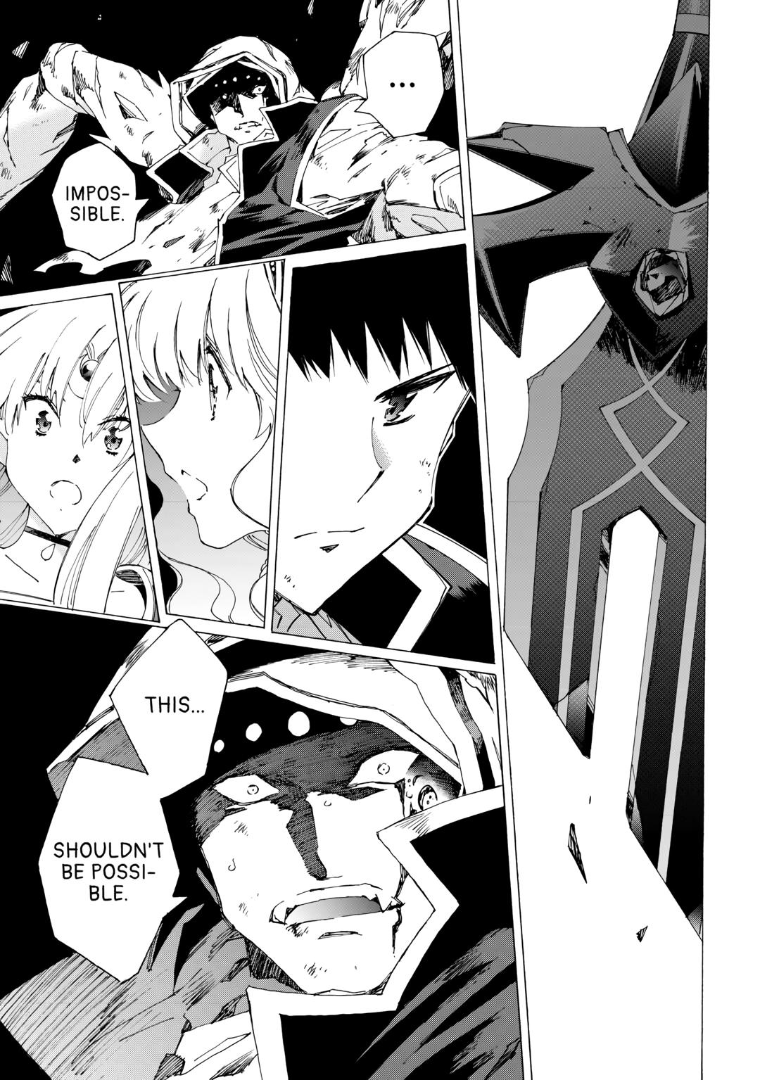 Argate online Chapter 45 page 21 - Chapter 45