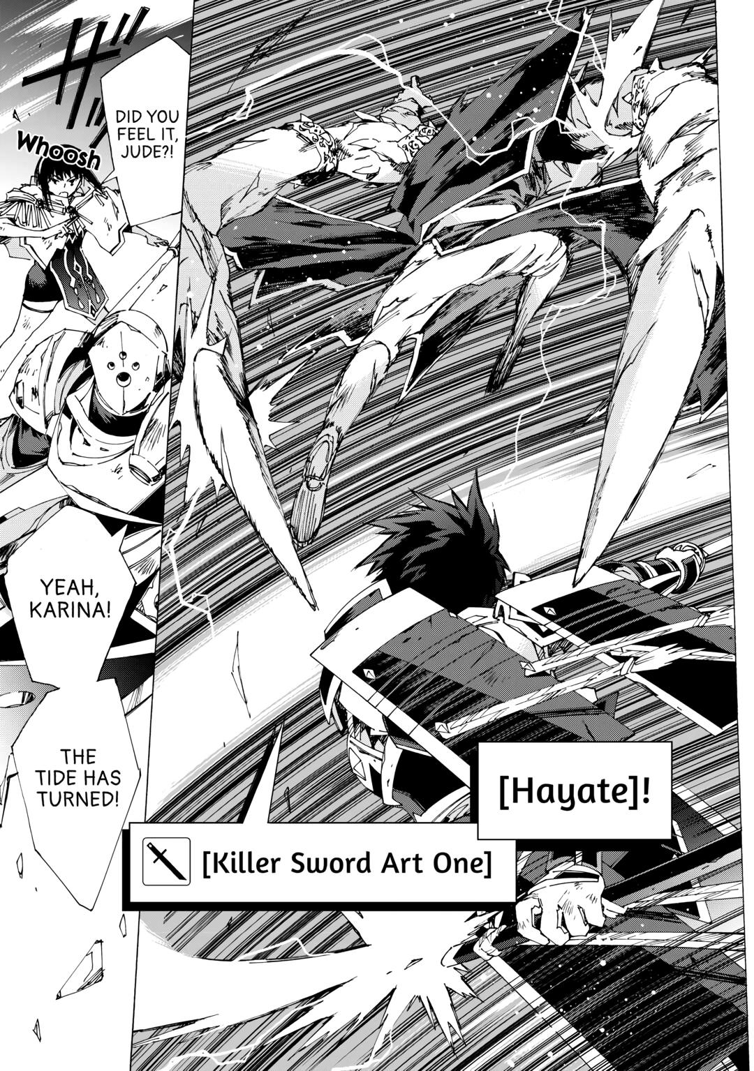 Argate online Chapter 45 page 23 - Chapter 45