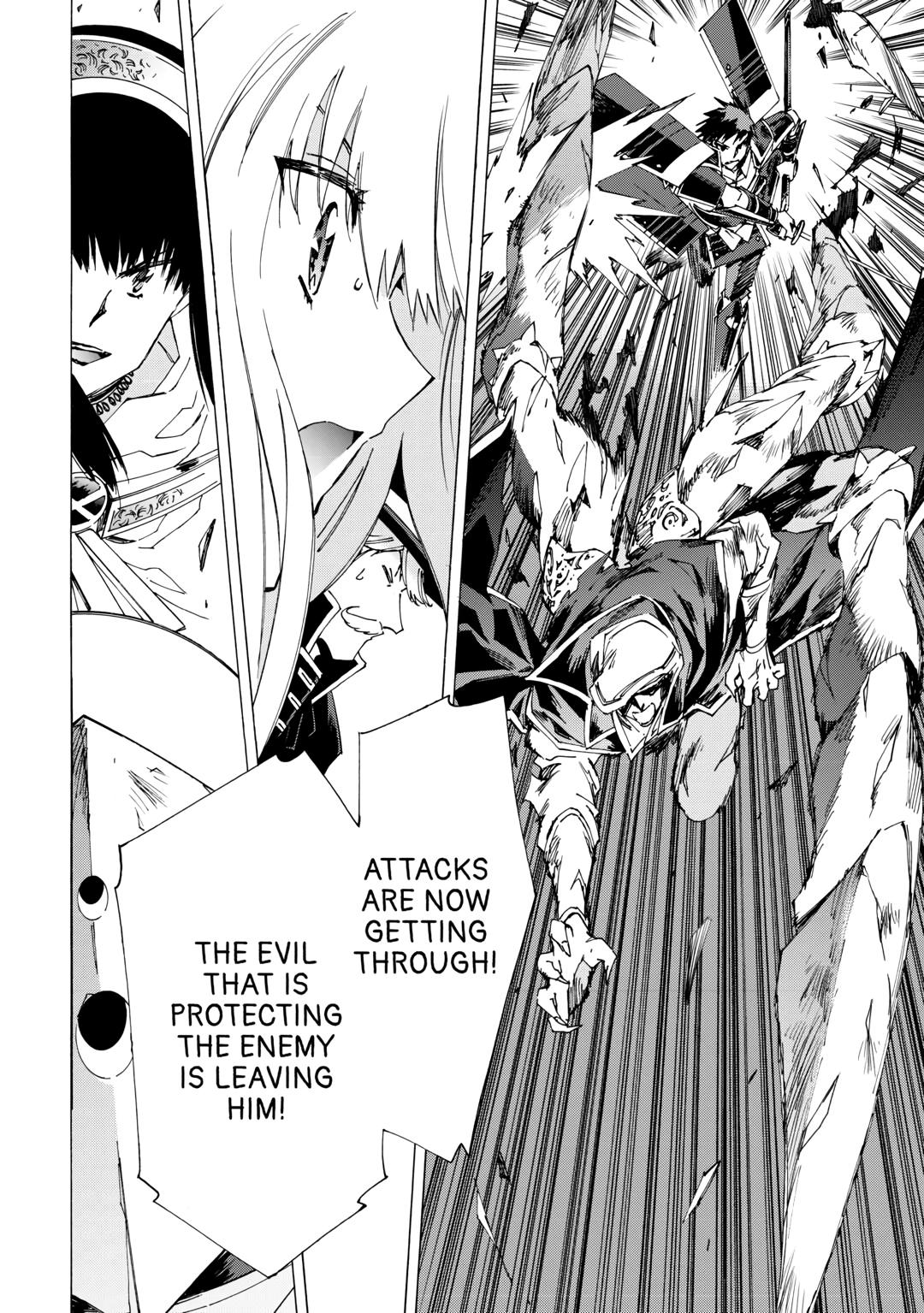 Argate online Chapter 45 page 24 - Chapter 45