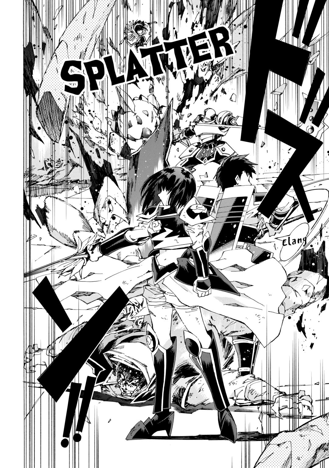 Argate online Chapter 45 page 28 - Chapter 45