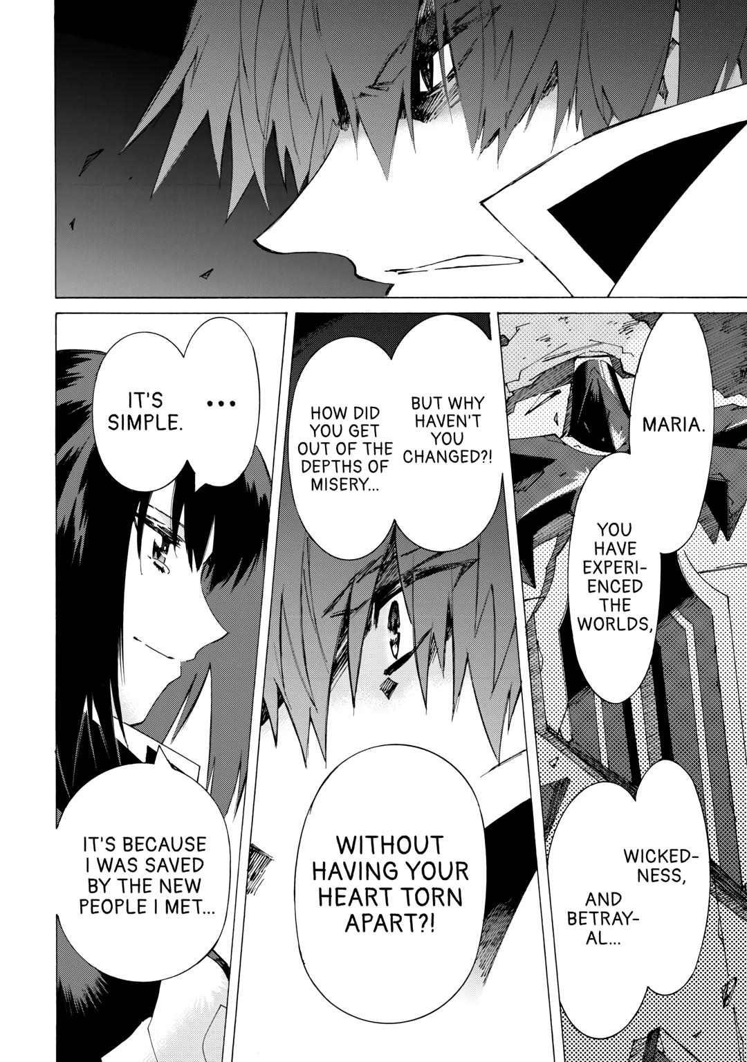 Argate online Chapter 45 page 32 - Chapter 45
