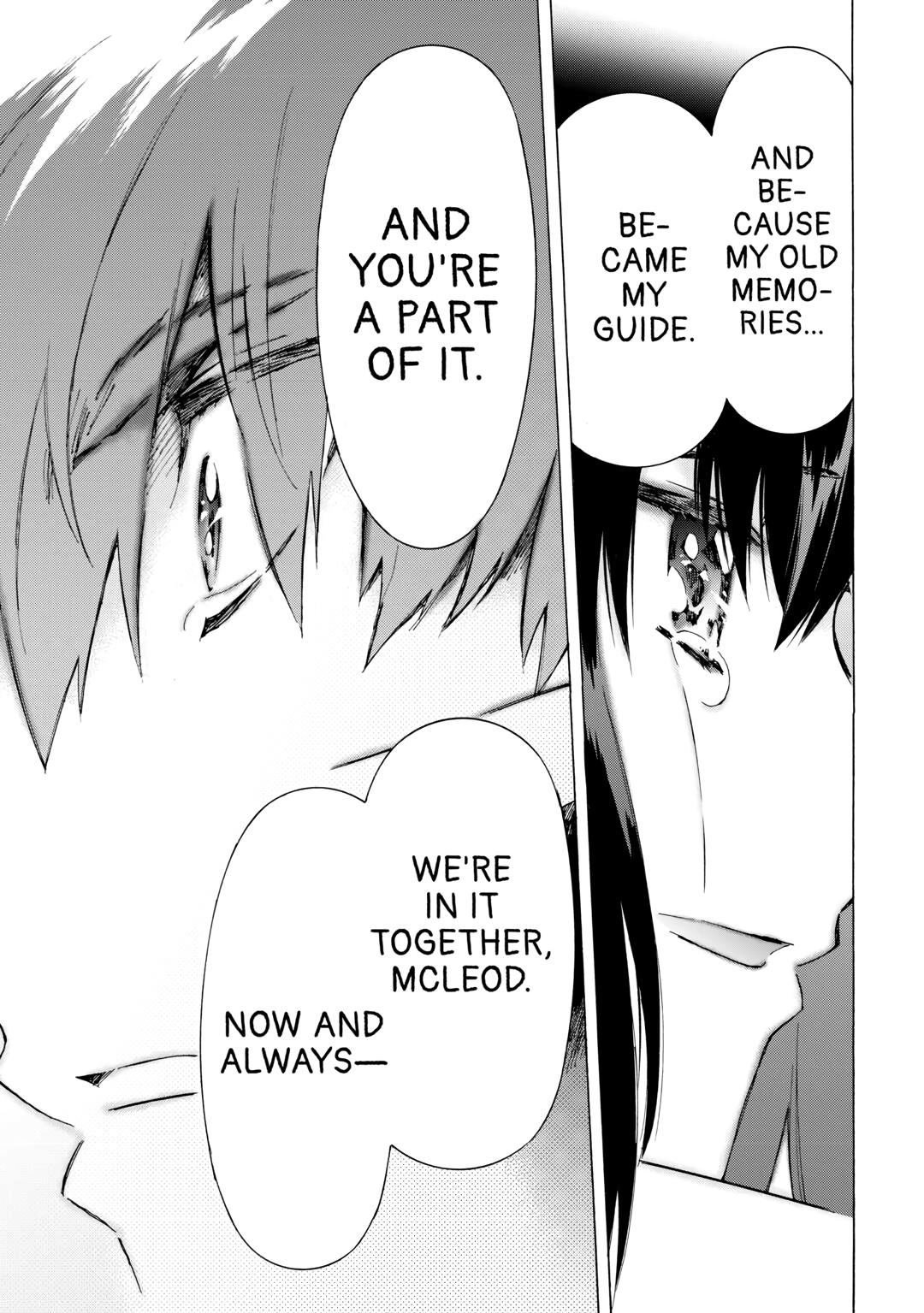 Argate online Chapter 45 page 33 - Chapter 45
