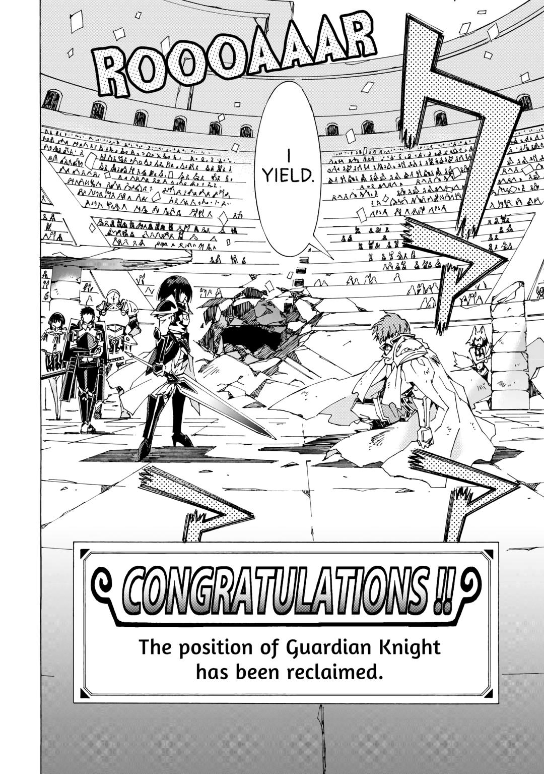 Argate online Chapter 45 page 36 - Chapter 45