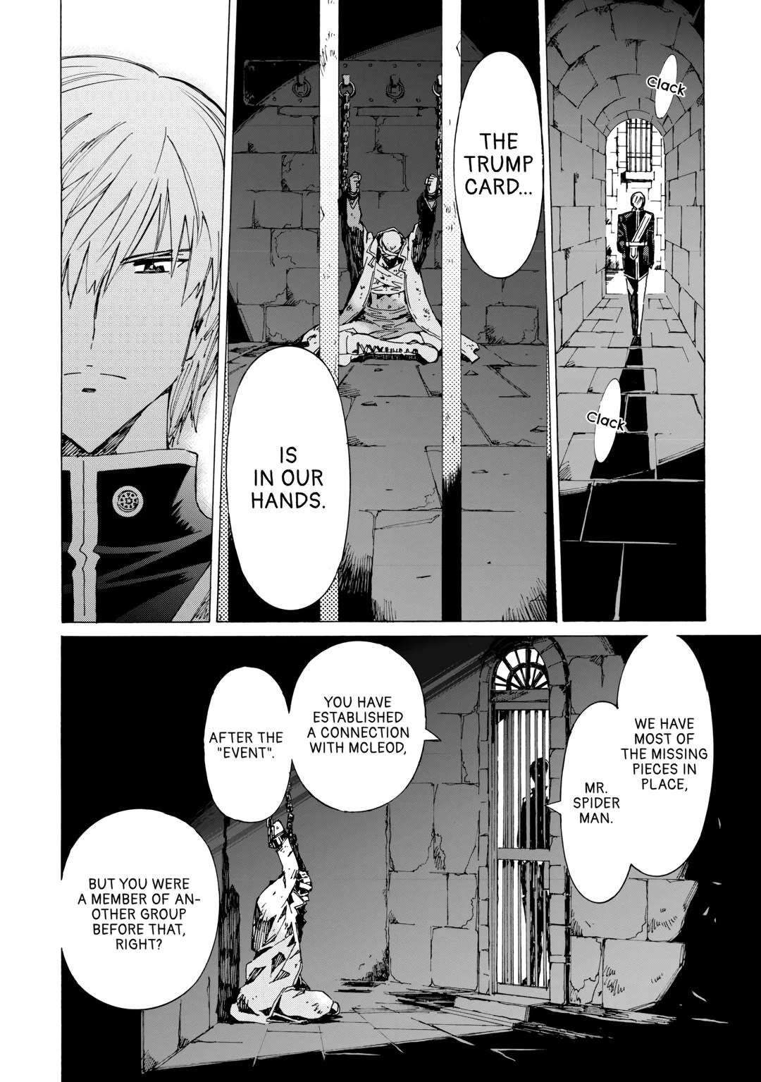Argate online Chapter 46 page 10 - Chapter 46