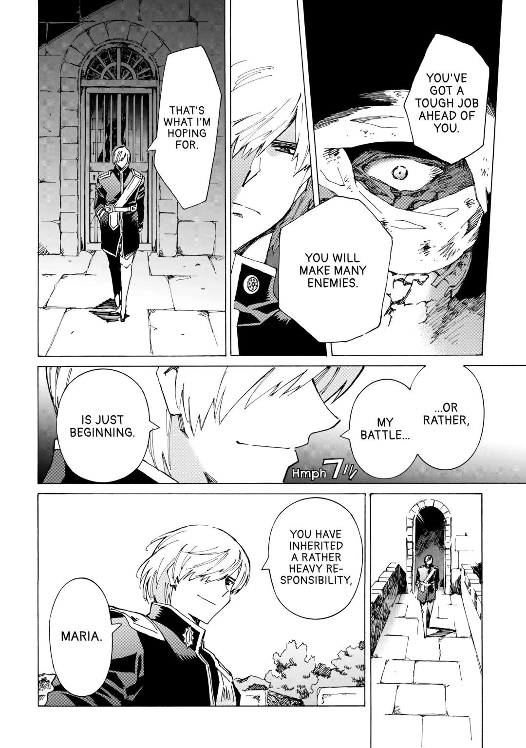 Argate online Chapter 46 page 12 - Chapter 46