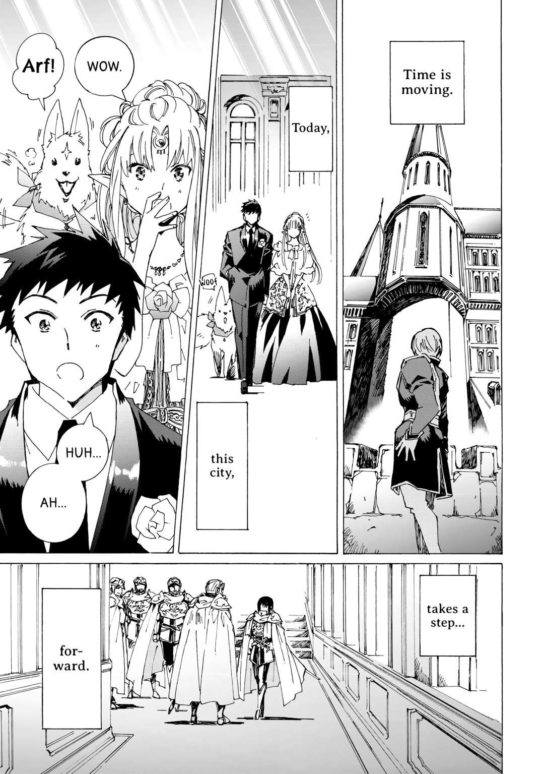 Argate online Chapter 46 page 13 - Chapter 46
