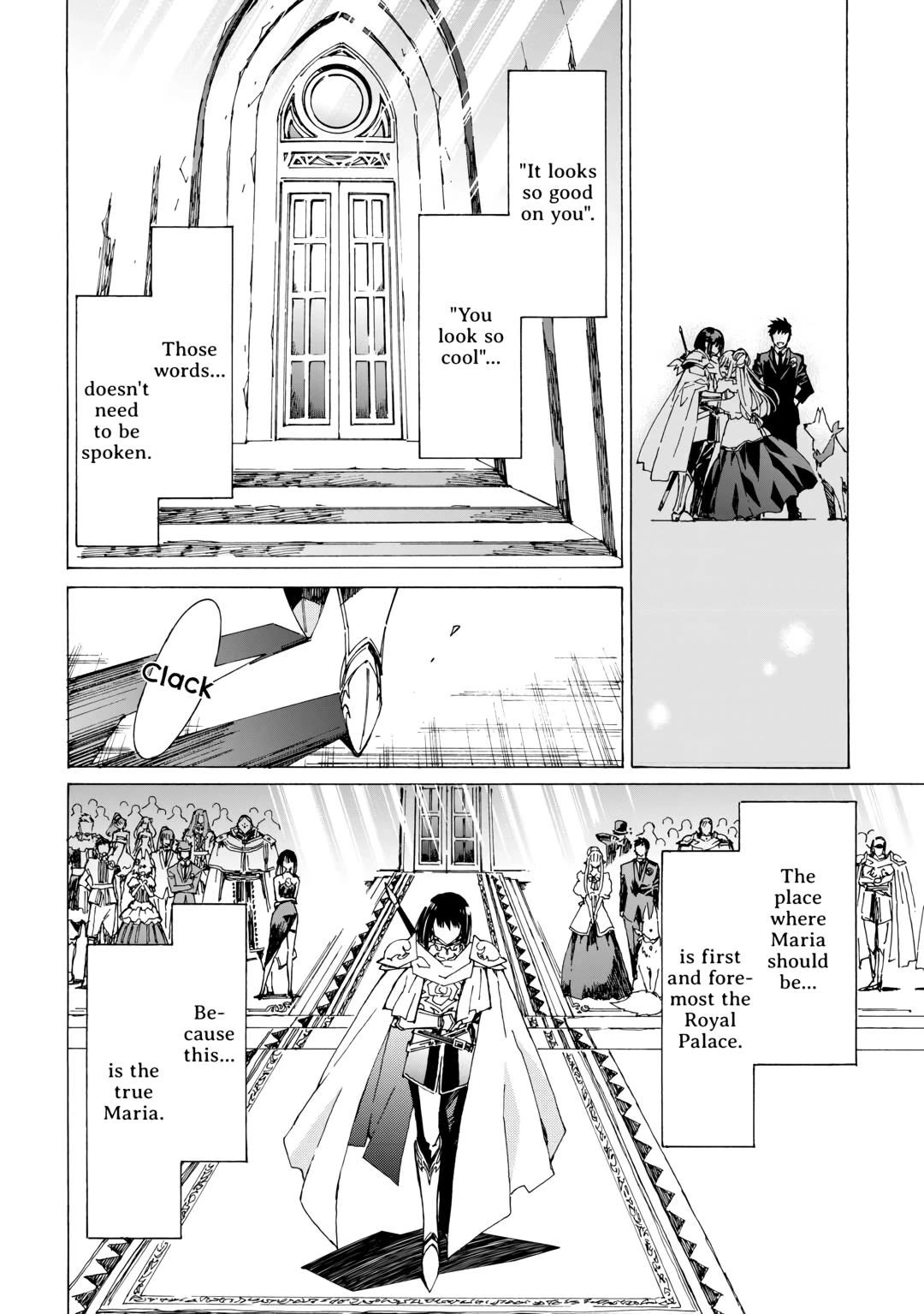 Argate online Chapter 46 page 16 - Chapter 46