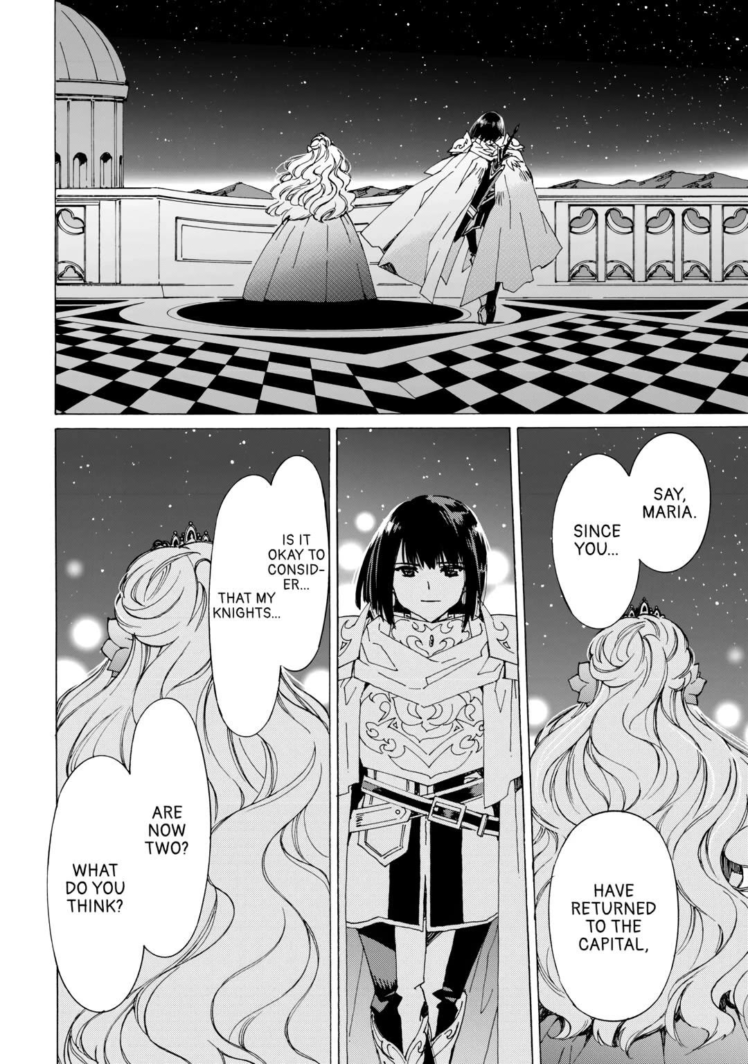 Argate online Chapter 46 page 22 - Chapter 46