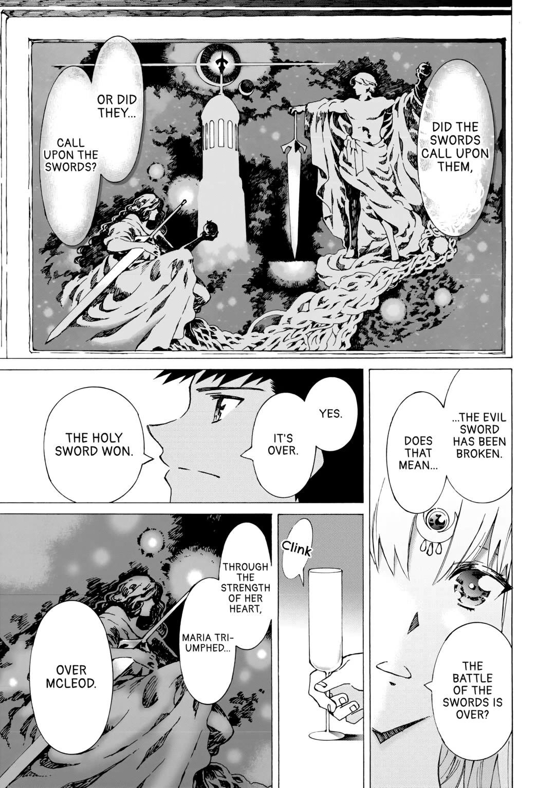 Argate online Chapter 46 page 5 - Chapter 46