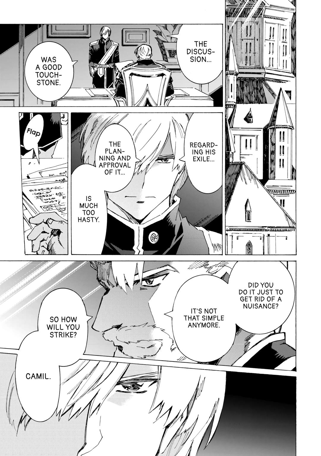 Argate online Chapter 46 page 9 - Chapter 46