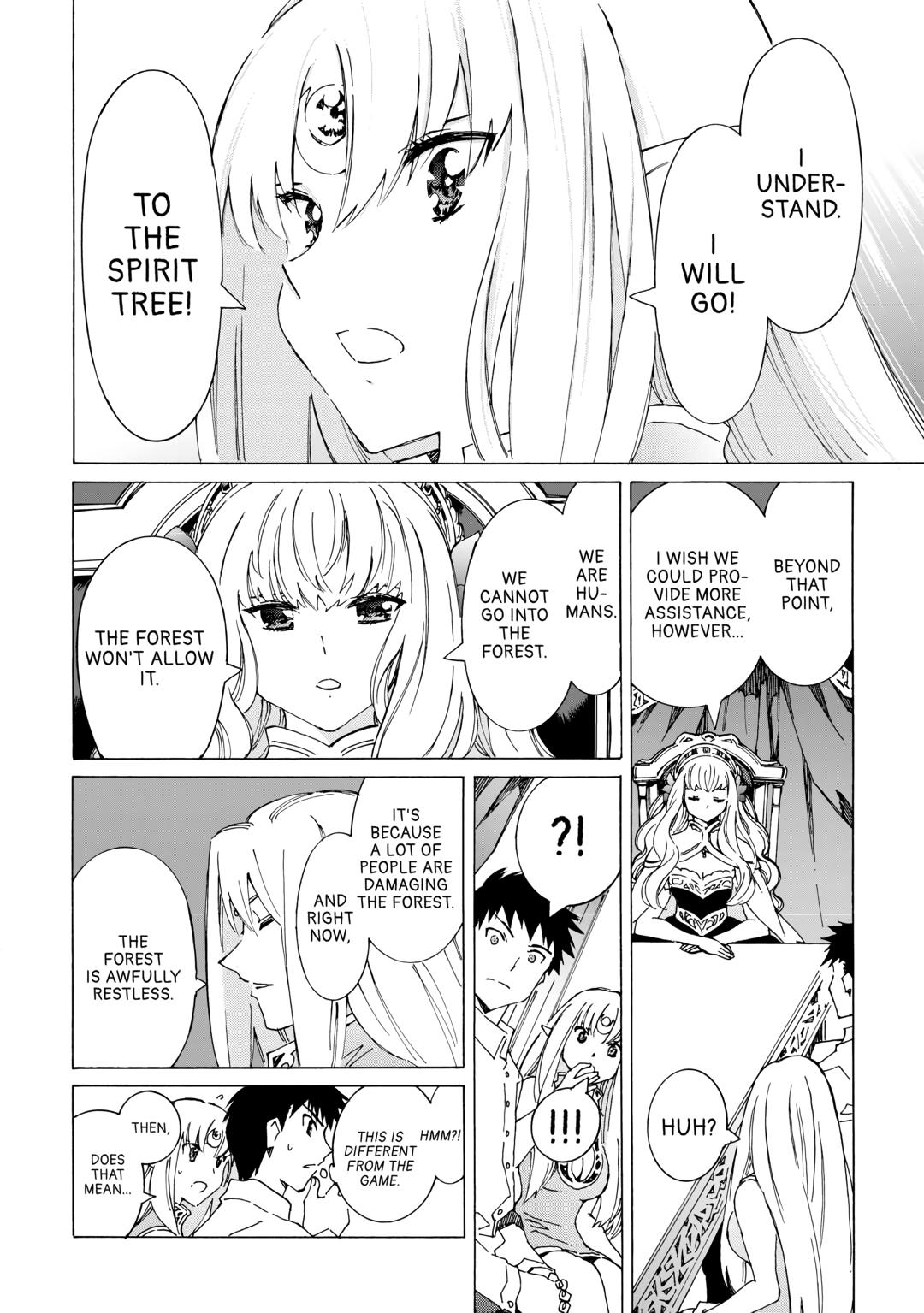 Argate online Chapter 47 page 10 - Chapter 47