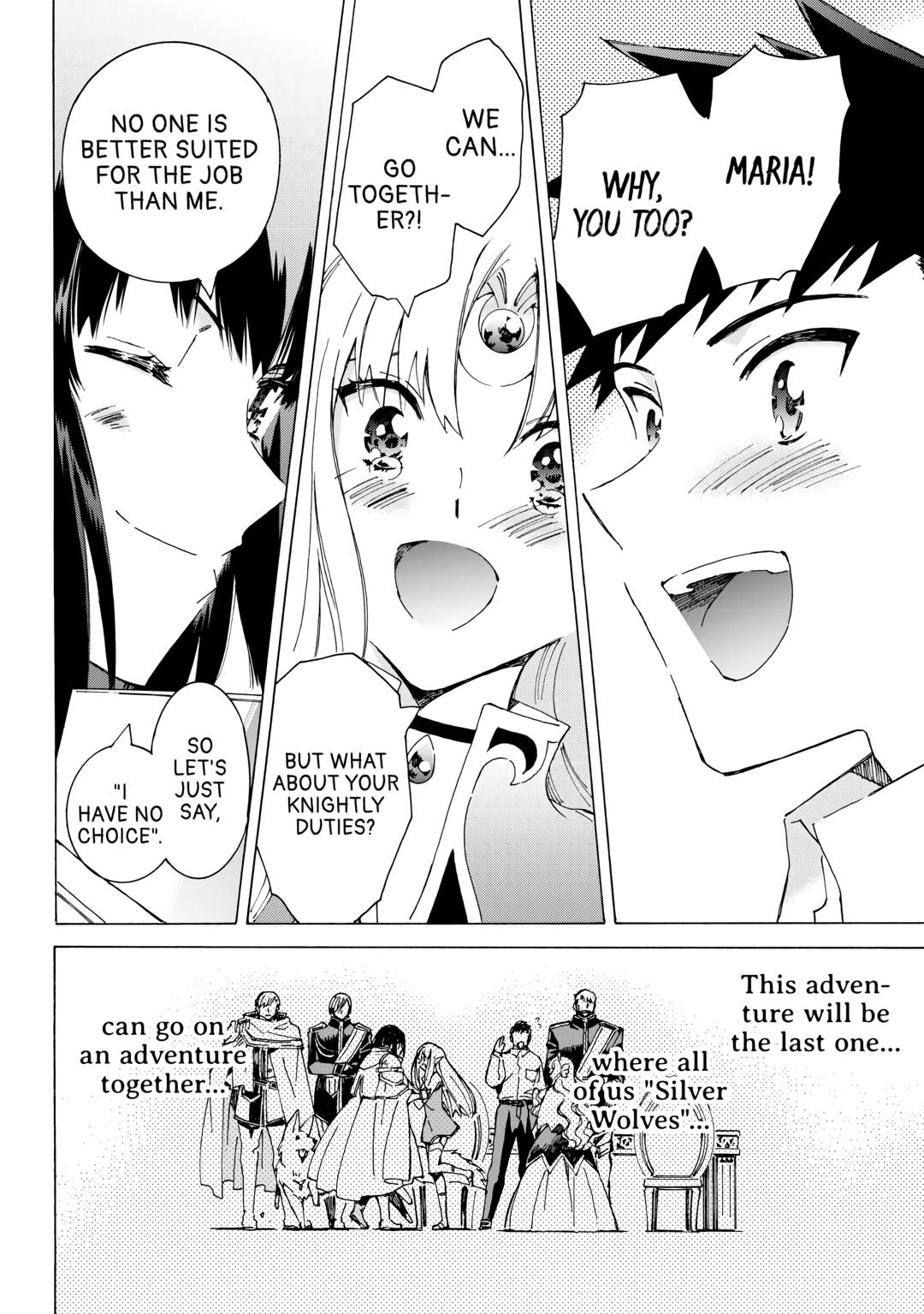 Argate online Chapter 47 page 16 - Chapter 47