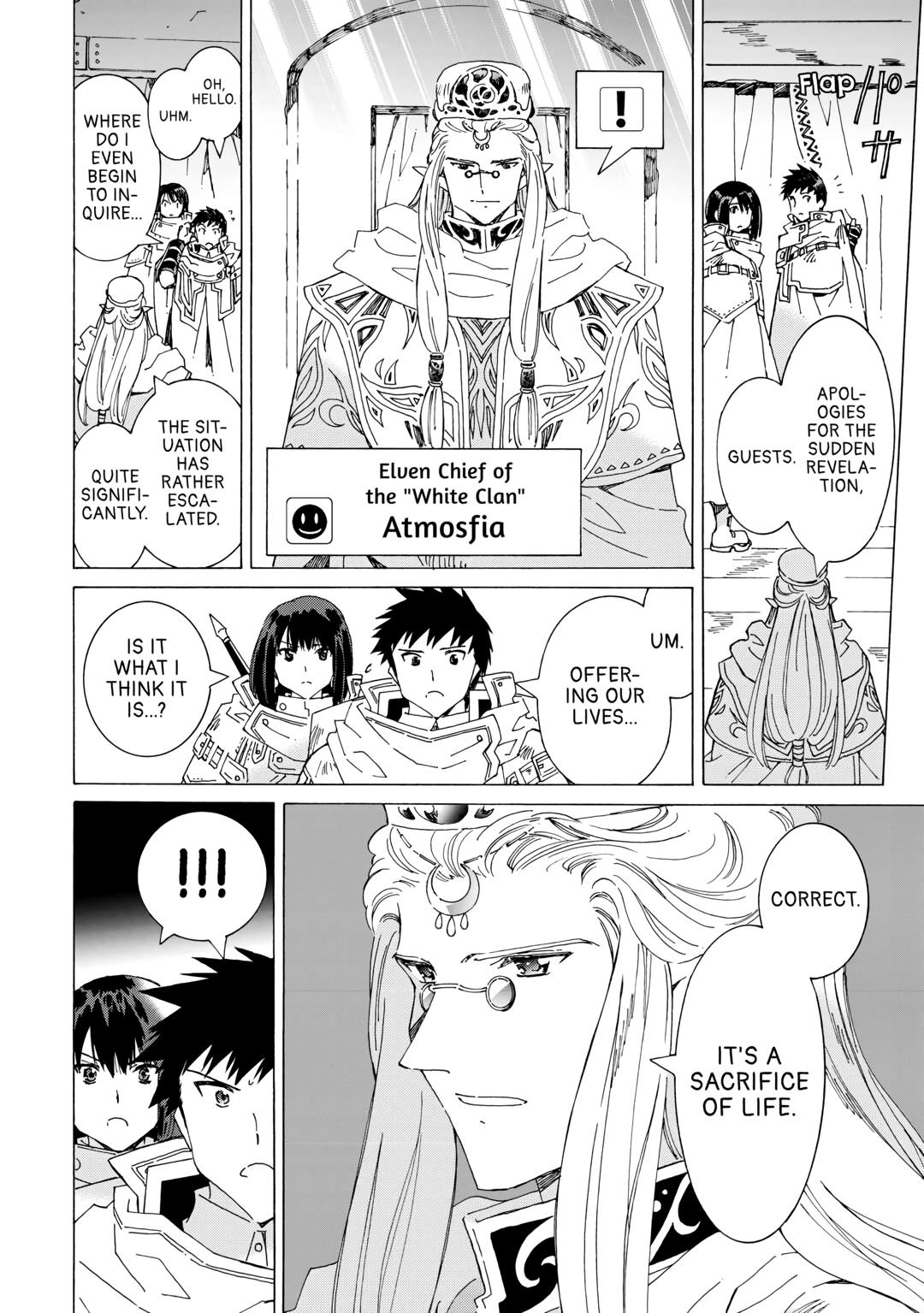Argate online Chapter 48 page 18 - Chapter 48