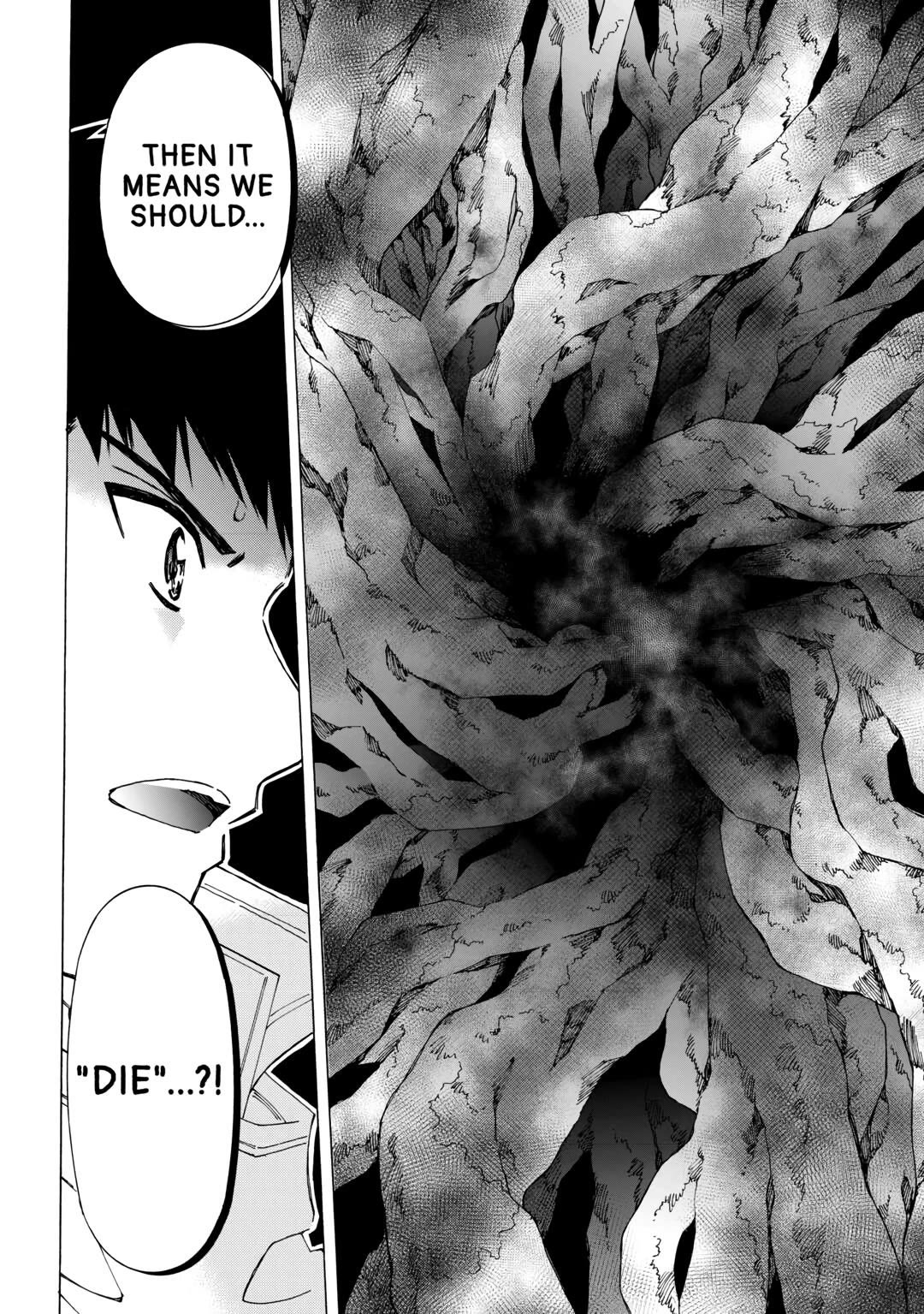 Argate online Chapter 48 page 20 - Chapter 48