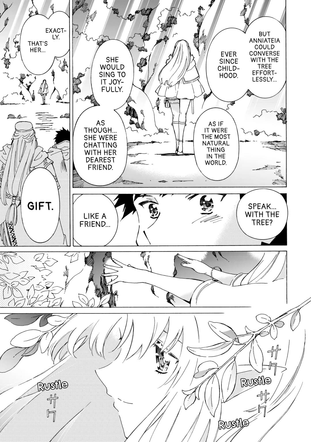 Argate online Chapter 48 page 23 - Chapter 48