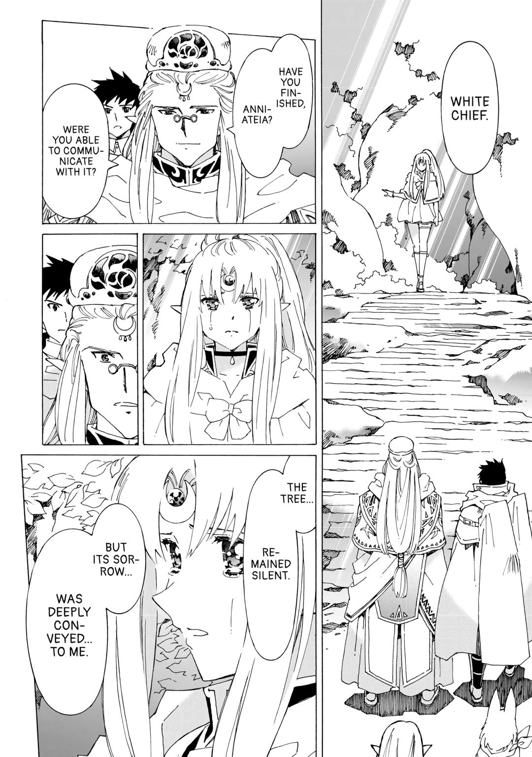 Argate online Chapter 48 page 26 - Chapter 48