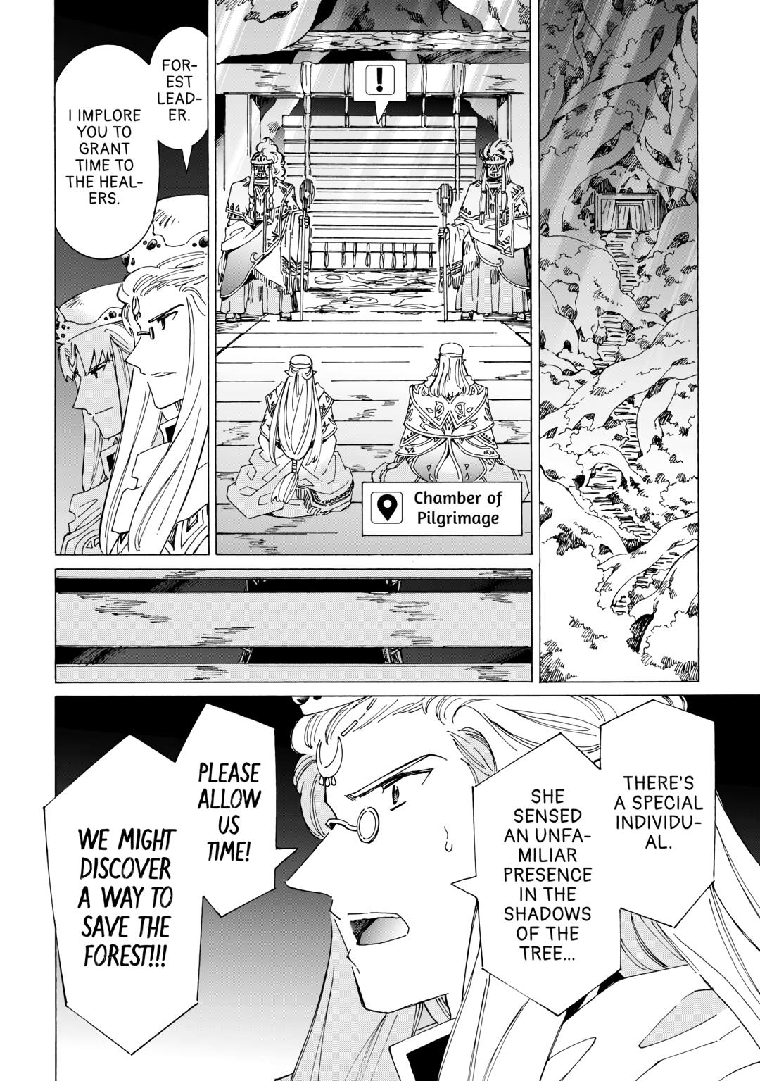 Argate online Chapter 48 page 28 - Chapter 48
