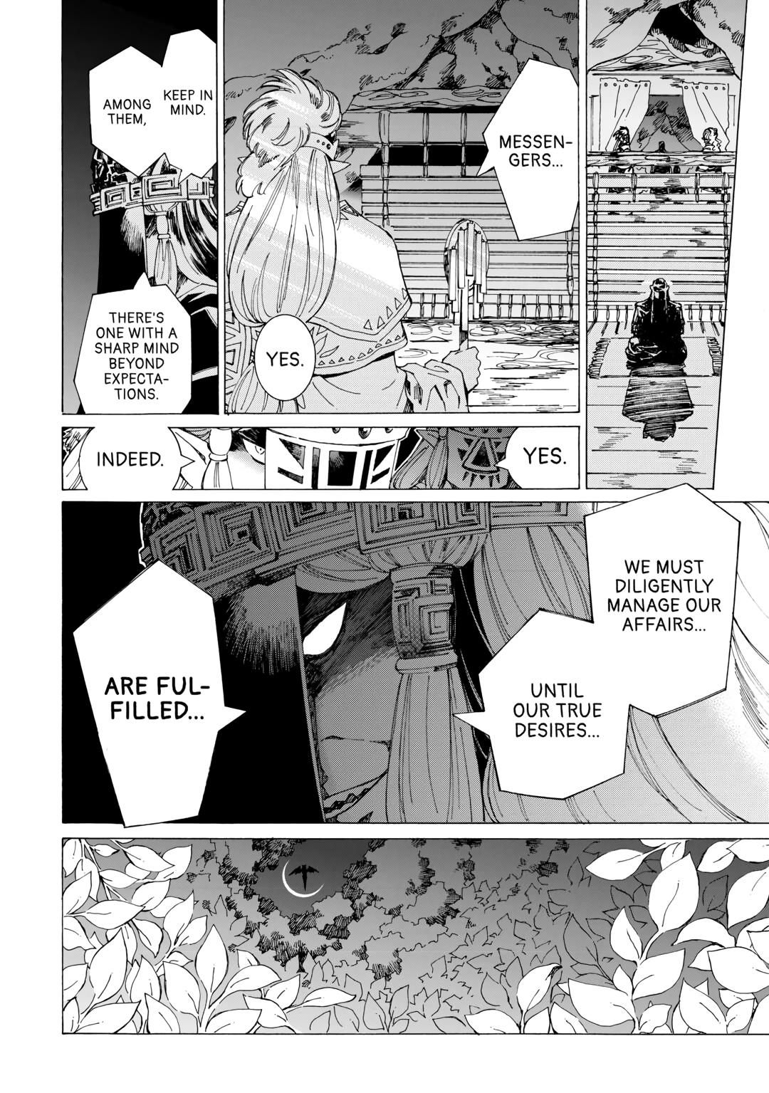 Argate online Chapter 48 page 30 - Chapter 48
