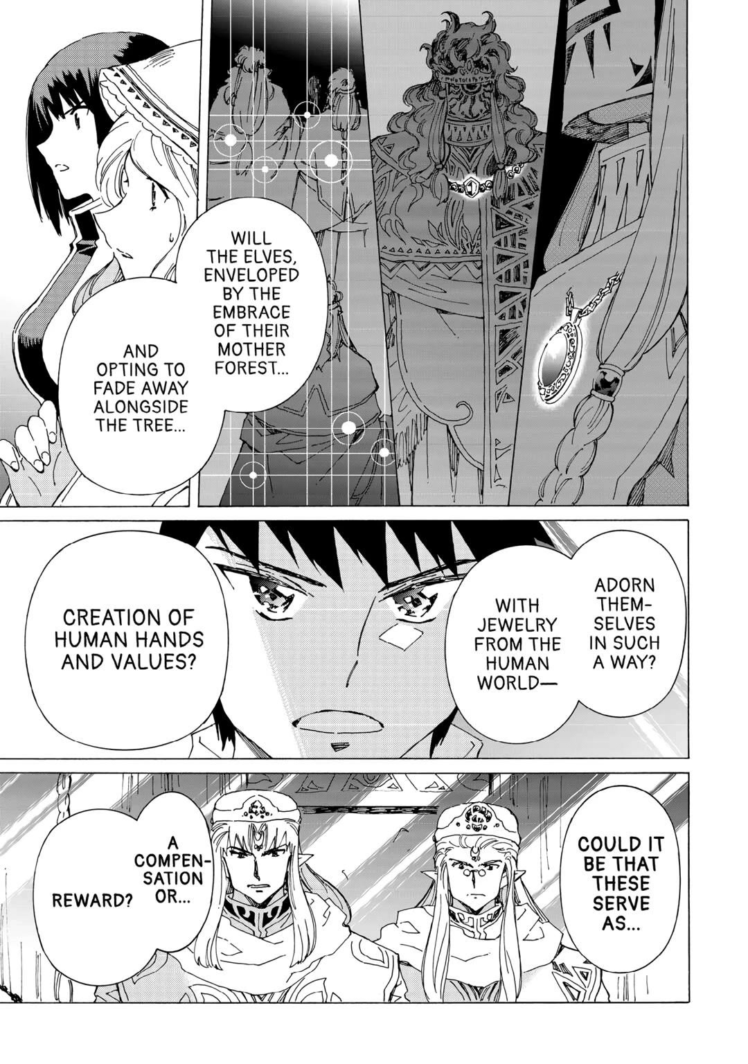 Argate online Chapter 49 page 11 - Chapter 49