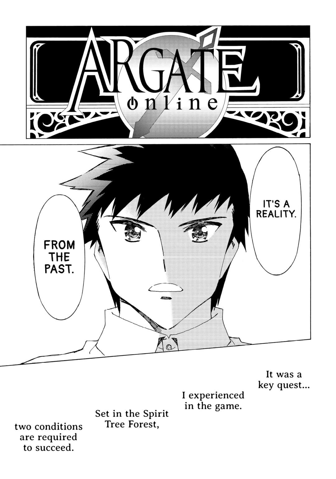 Argate online Chapter 49 page 13 - Chapter 49