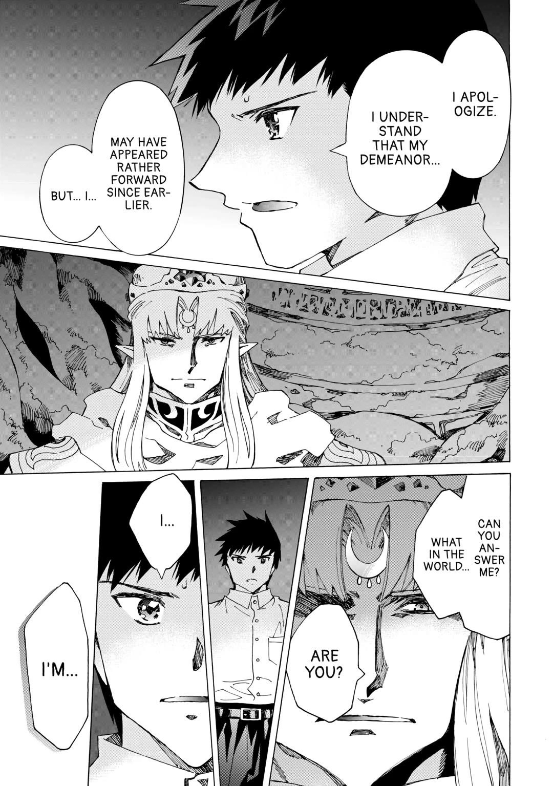 Argate online Chapter 49 page 25 - Chapter 49