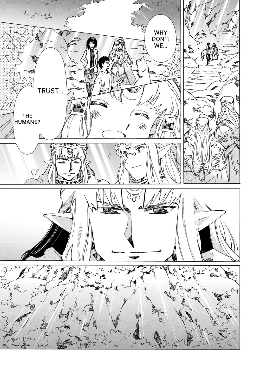Argate online Chapter 49 page 29 - Chapter 49